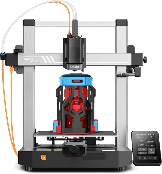 Imagen de Anycubic Kobra 3 V2 - Impresora 3D similar