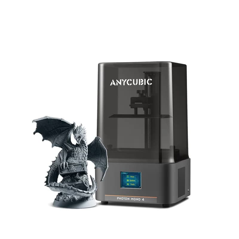 Imagen de Anycubic Photon Mono 4 - Impresora 3D similar