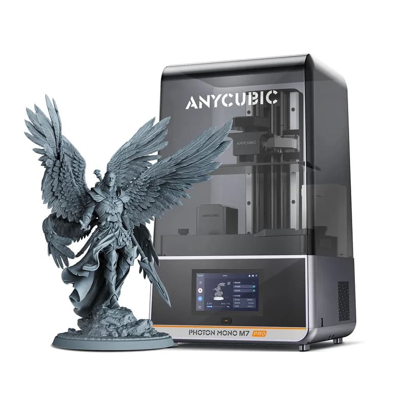 Imagen de Anycubic Photon Mono M7 Pro - Impresora 3D similar