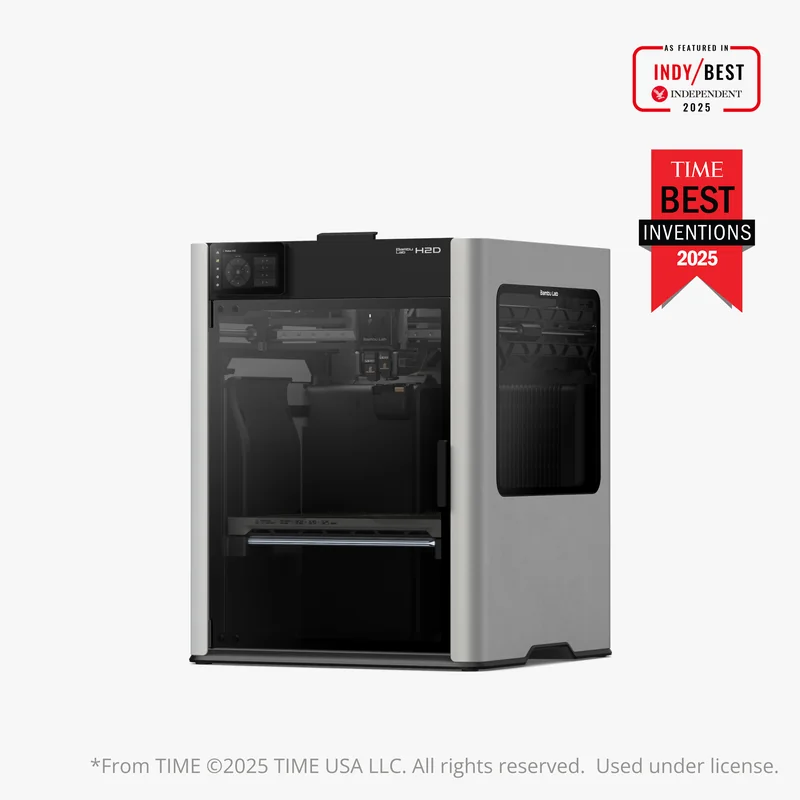 Imagen de Bambu Lab H2D - Impresora 3D similar