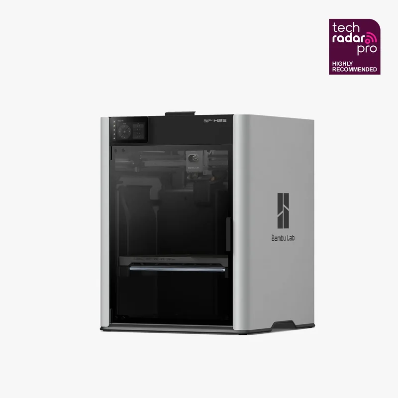 Imagen de Bambu Lab H2S - Impresora 3D FDM de Bambu Lab