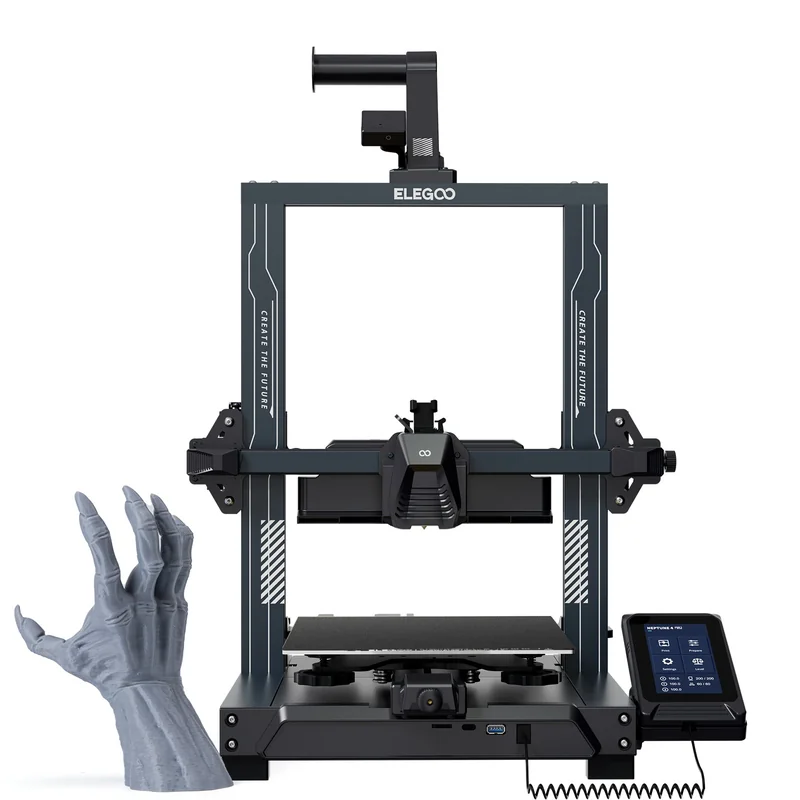 Imagen de Elegoo Neptune 4 Pro - Impresora 3D FDM de Elegoo