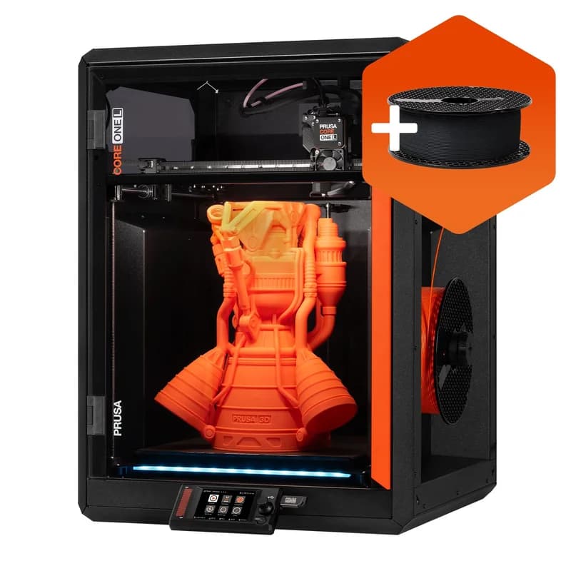 Imagen de Prusa CORE One L - Impresora 3D FDM de Prusa