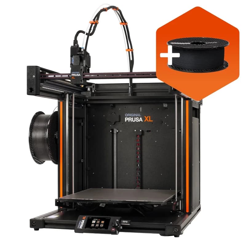 Imagen de Prusa XL Single Toolhead - Impresora 3D similar