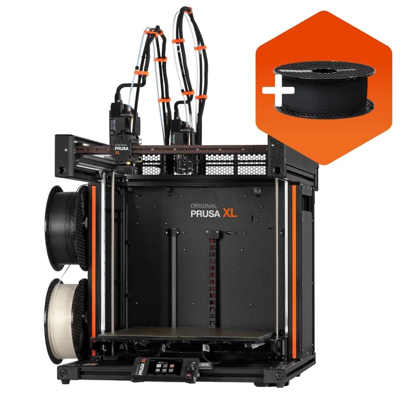 Imagen de Prusa XL 2 Toolheads - Impresora 3D similar