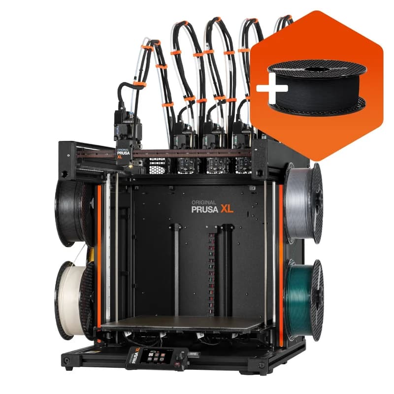 Imagen de Prusa XL 5 Toolheads - Impresora 3D similar